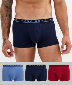 Набор из 3 боксеров-брифов BOSS-Мульти