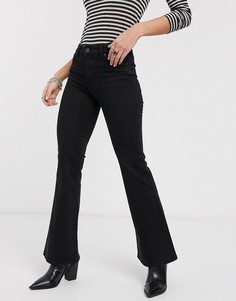 Категория: Джинсы клеш женские Bershka