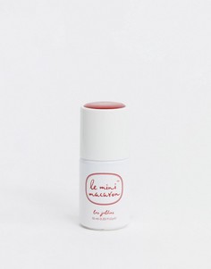 Лак для ногтей Le Mini Macaron Les Jellies Gel - Ruby-Красный