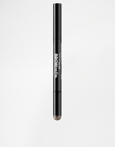 Карандаш для бровей Maybelline Brow Satin-Коричневый