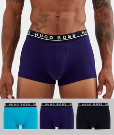 Набор из 3 боксеров-брифов BOSS-Мульти