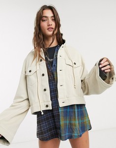 Куртка Free People-Серый
