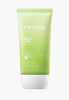 Крем солнцезащитный Frudia с зеленым виноградом Себум контроль SPF50 + PA ++++, 50 г