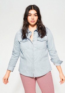 Рубашка джинсовая Violeta by Mango - DOLCE