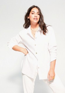 Рубашка Violeta by Mango - BLUS