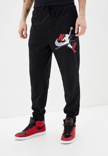 Брюки спортивные Jordan M J JM CLSCS LTWT FLC PANT