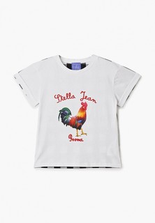 Футболка Stella Jean Kids 