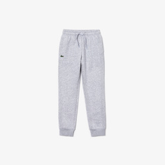 Детские флисовые брюки Lacoste SPORT L!VE