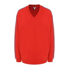 Трикотаж Kenzo Хлопковый пуловер Kenzo