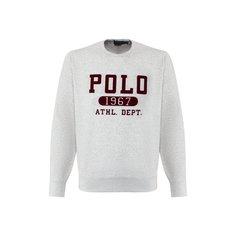 Хлопковый свитшот Polo Ralph Lauren