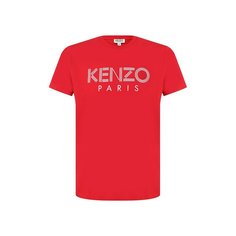 Футболки Kenzo Хлопковая футболка Kenzo