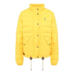 Куртки Polo Ralph Lauren Пуховая куртка Polo Ralph Lauren
