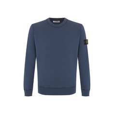 Свитшоты Stone Island Хлопковый свитшот Stone Island