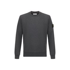 Свитшоты Stone Island Хлопковый свитшот Stone Island