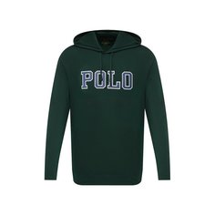 Свитеры Polo Ralph Lauren Хлопковое худи Polo Ralph Lauren