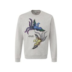 Свитшоты Kenzo Хлопковый свитшот Kenzo