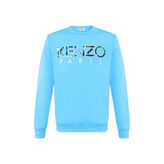 Свитшоты Kenzo Хлопковый свитшот Kenzo