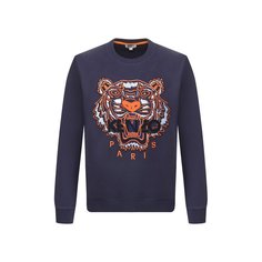 Свитшоты Kenzo Хлопковый свитшот Kenzo