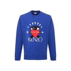 Свитшоты Kenzo Хлопковый свитшот Kenzo