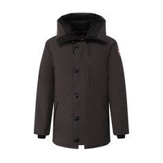 Парки Canada Goose Пуховая парка Chateau Canada Goose
