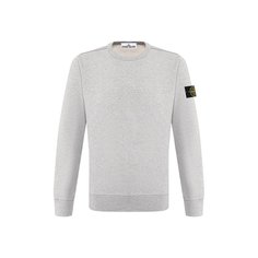 Хлопковый свитшот Stone Island