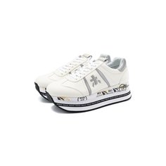 Кроссовки Premiata Кожаные кроссовки Beth Premiata