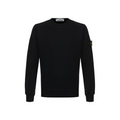 Свитшоты Stone Island Хлопковый свитшот Stone Island