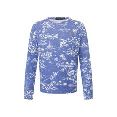 Свитшоты Polo Ralph Lauren Хлопковый свитшот Polo Ralph Lauren