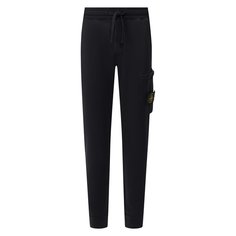 Брюки Stone Island Хлопковые джоггеры Stone Island