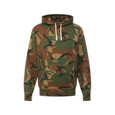 Свитеры Polo Ralph Lauren Хлопковое худи Polo Ralph Lauren