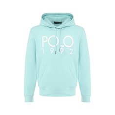 Свитеры Polo Ralph Lauren Хлопковое худи Polo Ralph Lauren