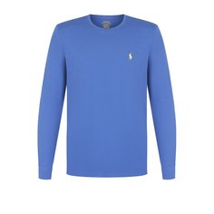 Футболки Polo Ralph Lauren Хлопковый лонгслив Polo Ralph Lauren