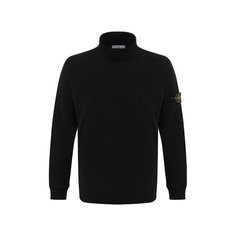 Свитеры Stone Island Хлопковая водолазка Stone Island