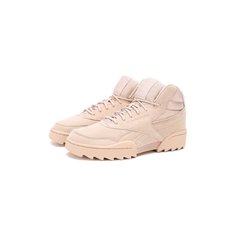 Кеды Reebok Замшевые кеды Exofit Hi Plus Ripple Reebok