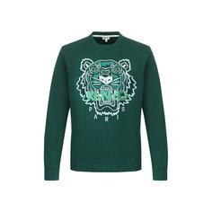 Свитшоты Kenzo Хлопковый свитшот Kenzo