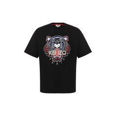 Футболки Kenzo Хлопковая футболка Kenzo