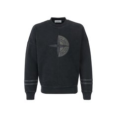 Свитшоты Stone Island Хлопковый свитшот Stone Island