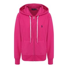 Хлопковая толстовка Polo Ralph Lauren
