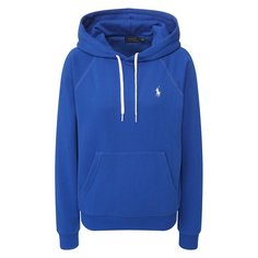 Хлопковое худи Polo Ralph Lauren