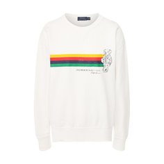 Свитеры Polo Ralph Lauren Хлопковый свитшот Polo Ralph Lauren