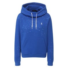 Хлопковое худи Polo Ralph Lauren