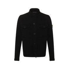 Кардиганы Stone Island Хлопковый кардиган Stone Island