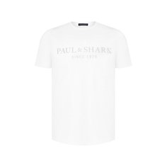 Футболки Paul&Shark Хлопковая футболка Paul&Shark