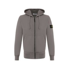 Кардиганы Stone Island Хлопковая толстовка Stone Island