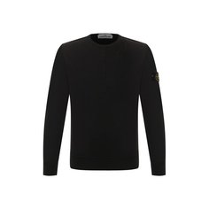 Свитшоты Stone Island Хлопковый свитшот Stone Island