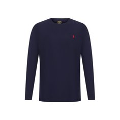 Хлопковый лонгслив Polo Ralph Lauren