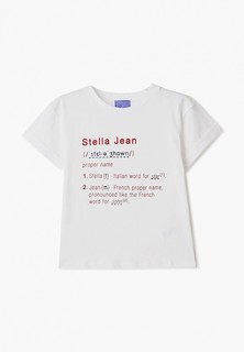 Футболка Stella Jean Kids 
