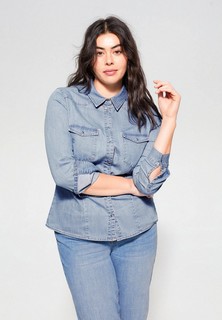 Рубашка джинсовая Violeta by Mango - DOLCE