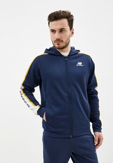 Толстовка New Balance NB ATHLETICS TRACK HOODIE