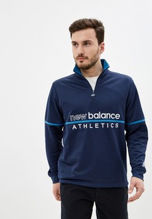 Олимпийка New Balance NB ATHLETICS TRACK 1/4 ZIP